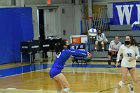 VB vs ENC  Wheaton College Women's Volleyball vs Eastern Nazarene College. - Photo By: KEITH NORDSTROM : Wheaton, volleyball, VB, Eastern Nazarene College